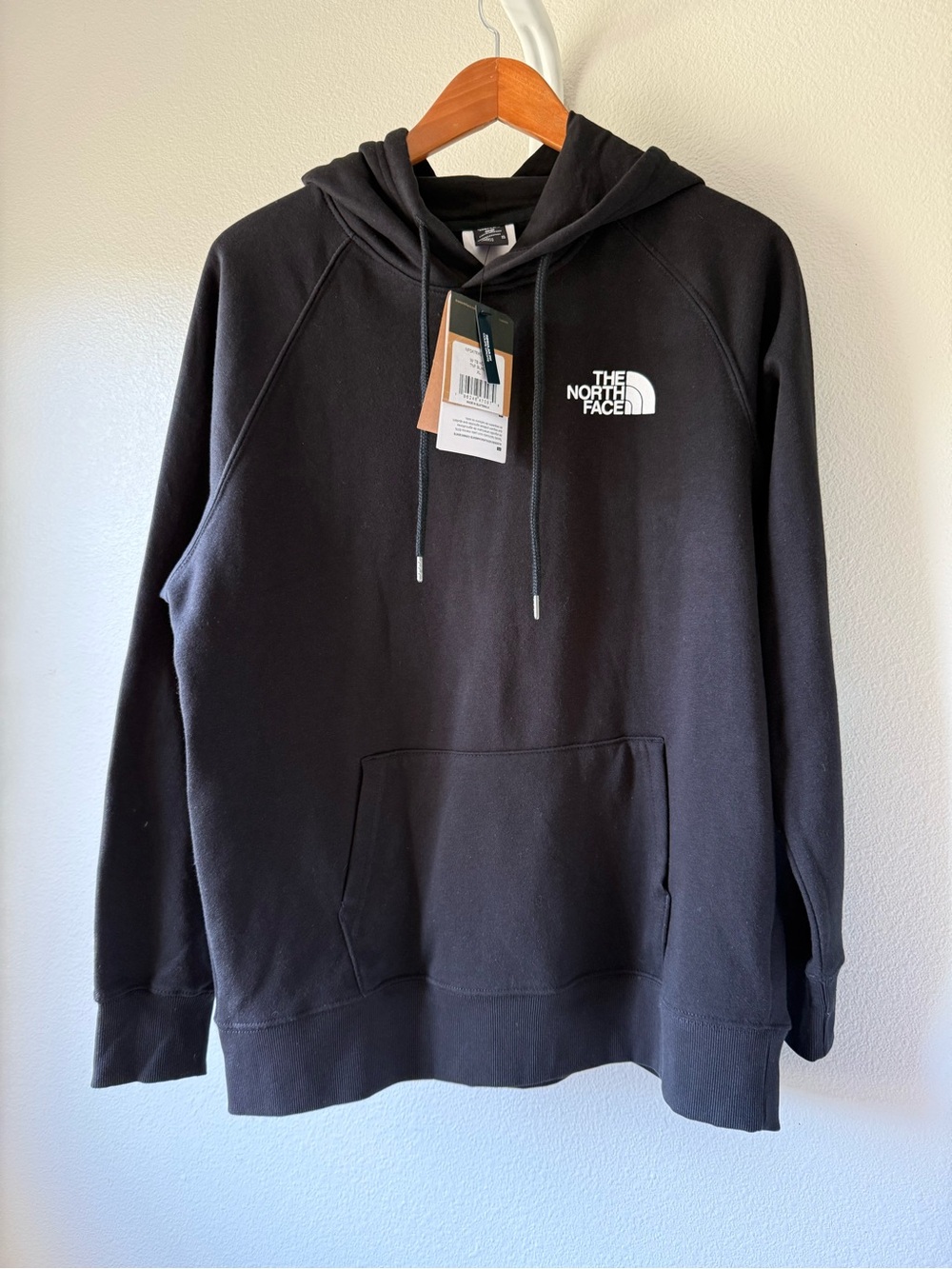 The North Face Men's Black Hoodie
